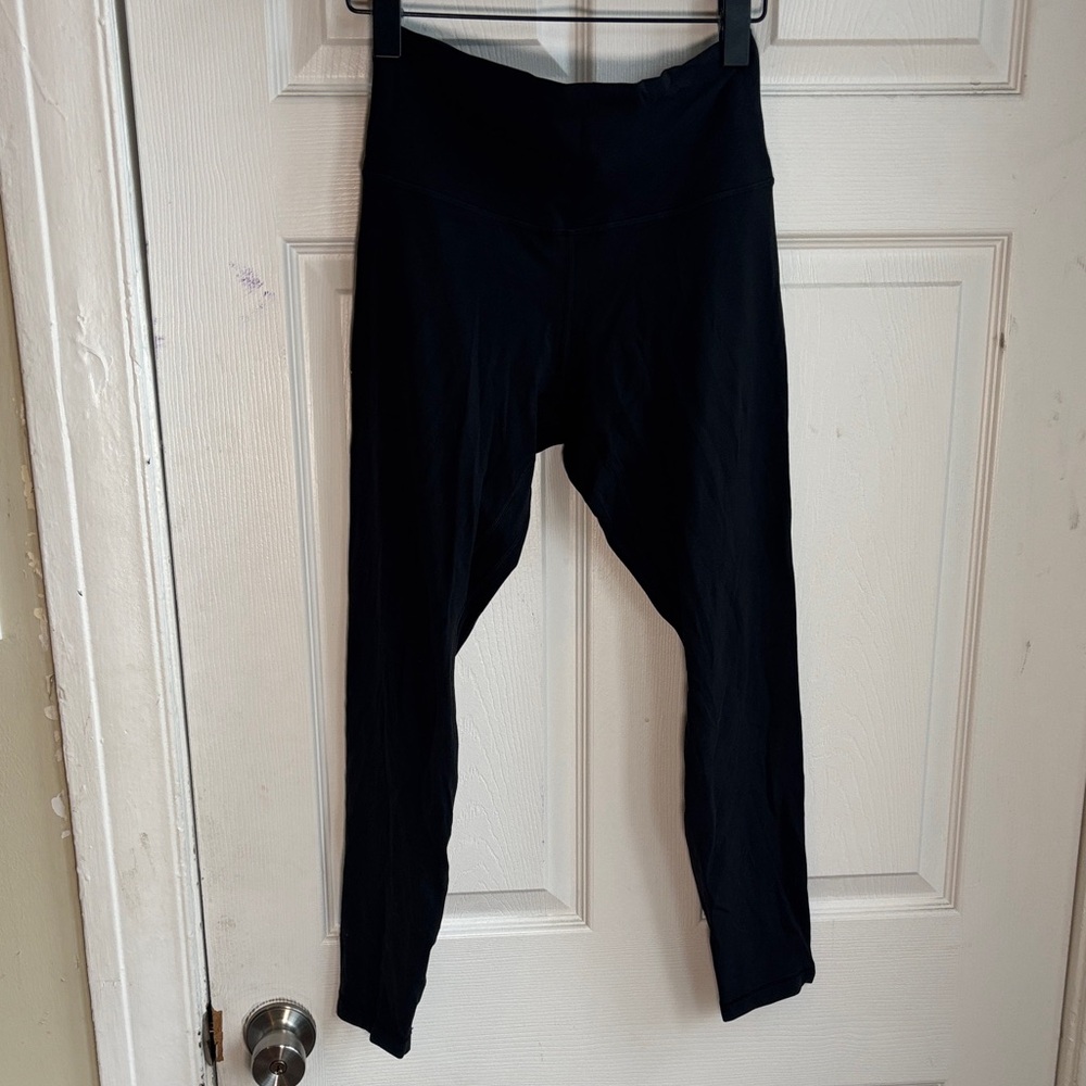 lululemon athletica Black Align Leggings